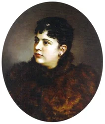 Portrait of Dona Tita
